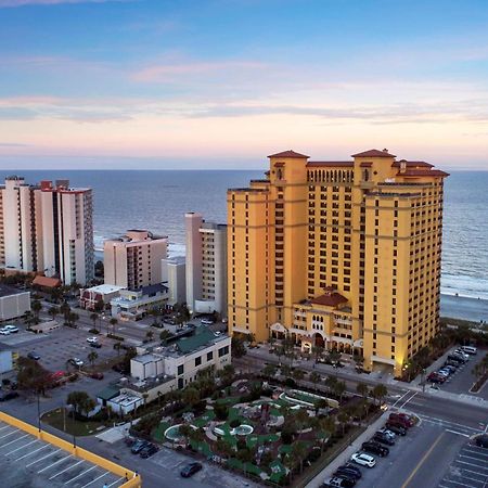 Hilton Grand Vacations Club Anderson Ocean Myrtle Beach Kültér fotó