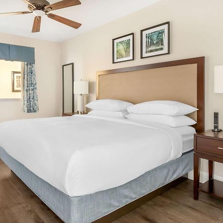 Hilton Grand Vacations Club Anderson Ocean Myrtle Beach Kültér fotó