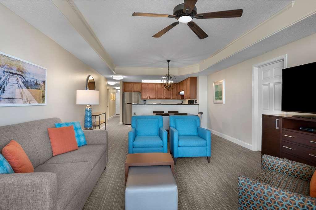 Hilton Grand Vacations Club Anderson Ocean Myrtle Beach Szoba fotó