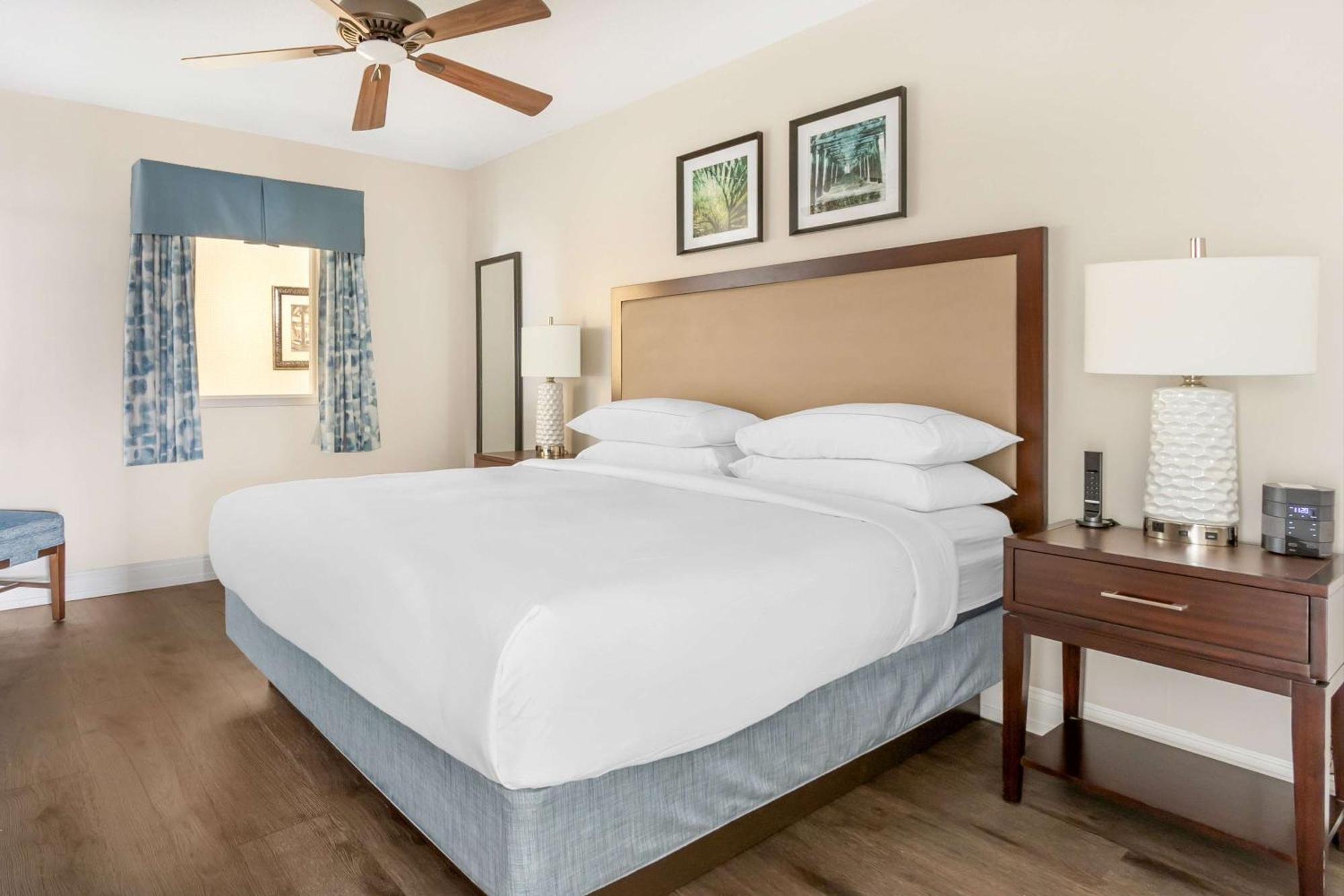 Hilton Grand Vacations Club Anderson Ocean Myrtle Beach Kültér fotó