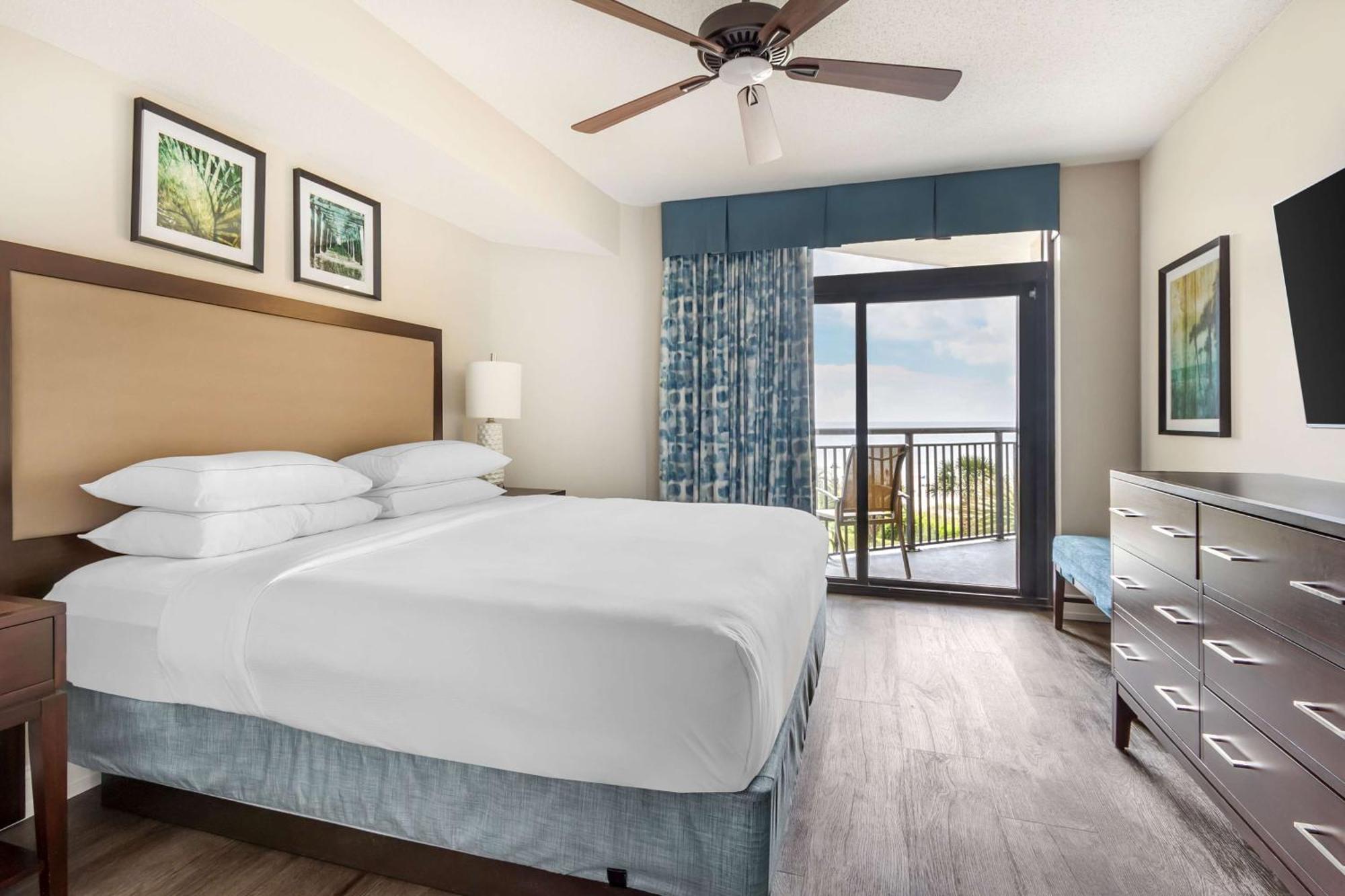 Hilton Grand Vacations Club Anderson Ocean Myrtle Beach Kültér fotó