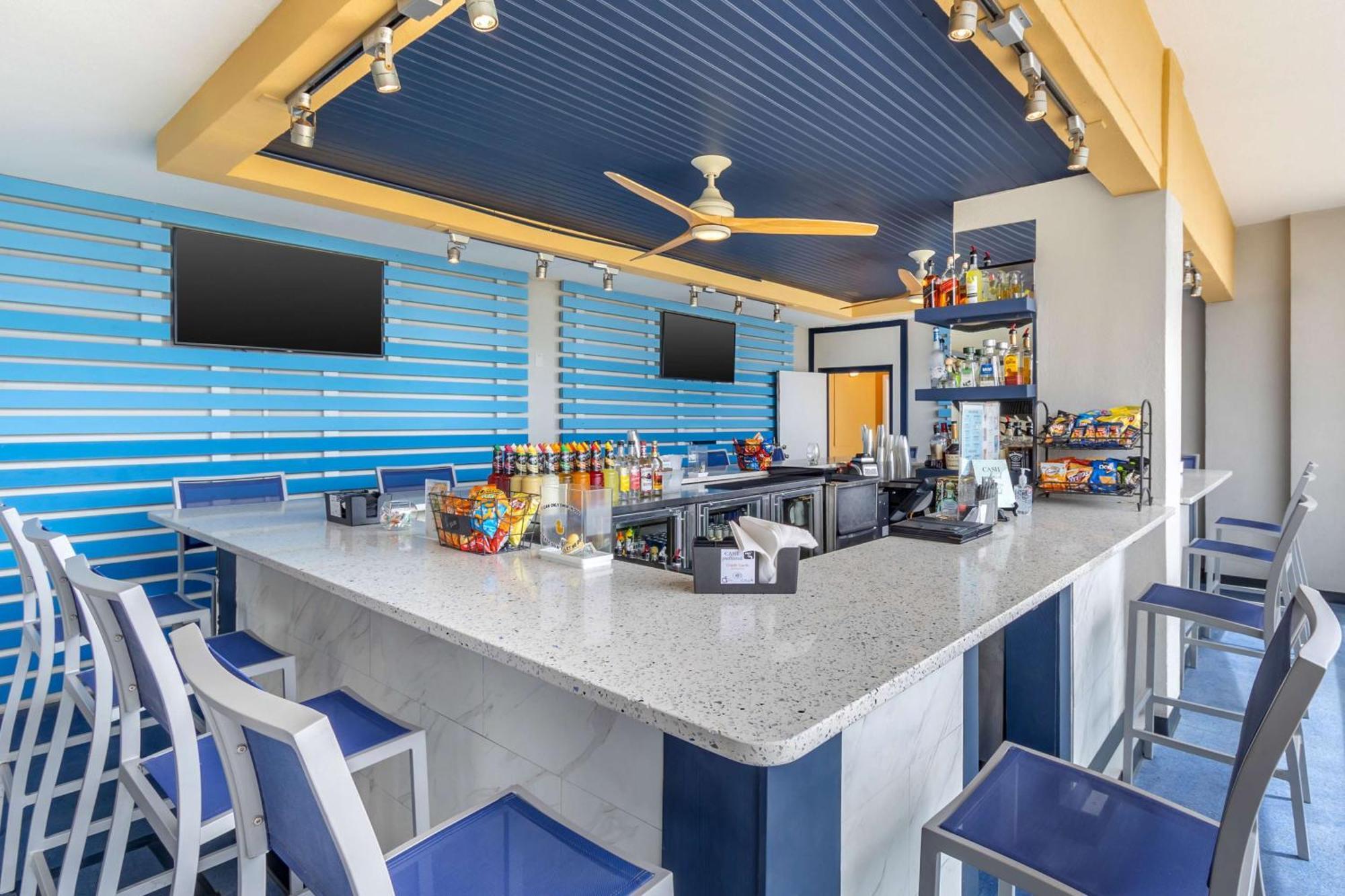 Hilton Grand Vacations Club Anderson Ocean Myrtle Beach Kültér fotó