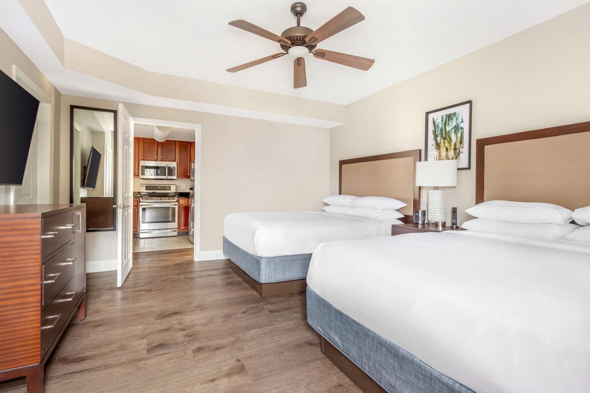 Hilton Grand Vacations Club Anderson Ocean Myrtle Beach Kültér fotó