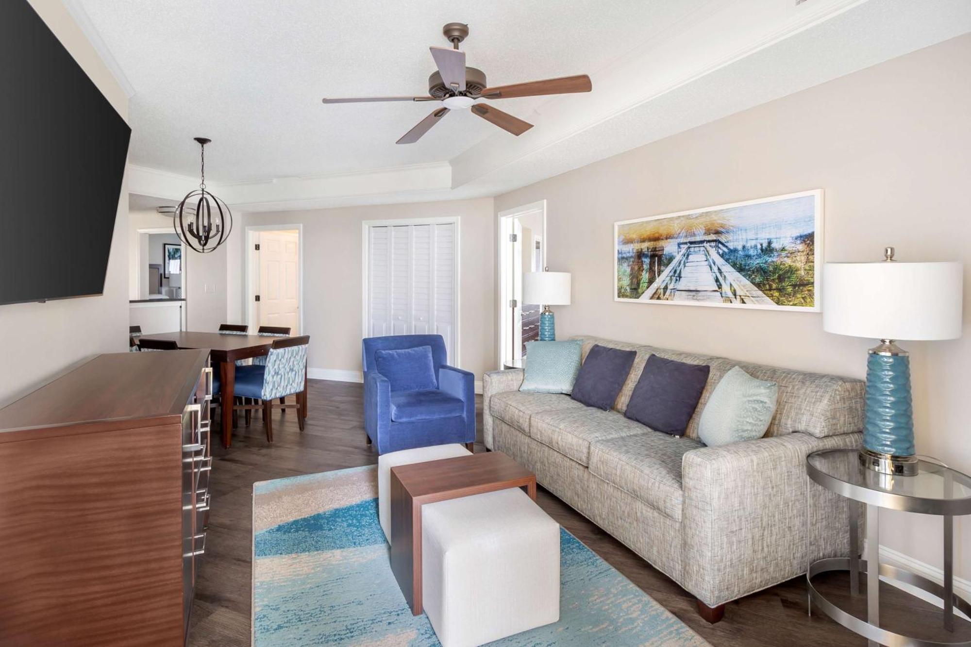 Hilton Grand Vacations Club Anderson Ocean Myrtle Beach Kültér fotó
