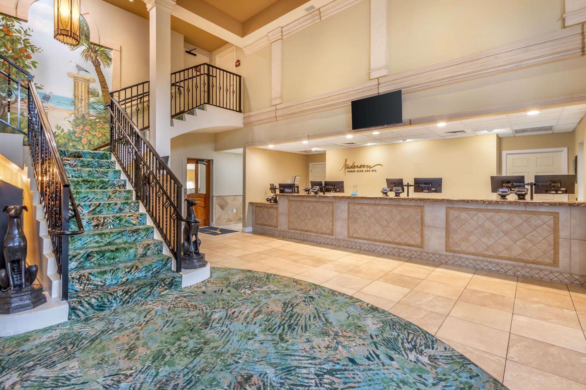 Hilton Grand Vacations Club Anderson Ocean Myrtle Beach Kültér fotó