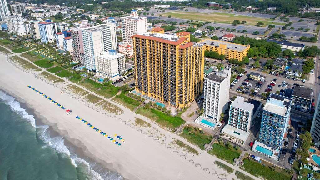 Hilton Grand Vacations Club Anderson Ocean Myrtle Beach Kültér fotó